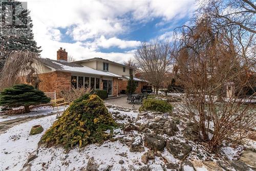 147 Crystal Drive, Chatham, ON - Outdoor