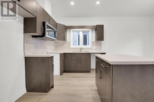 35 Willson Drive, Thorold, ON - Indoor Photo Showing Kitchen