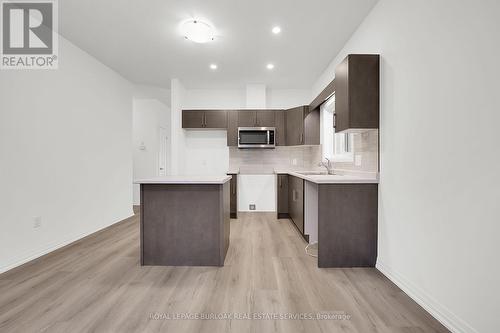 35 Willson Drive, Thorold, ON - Indoor Photo Showing Kitchen