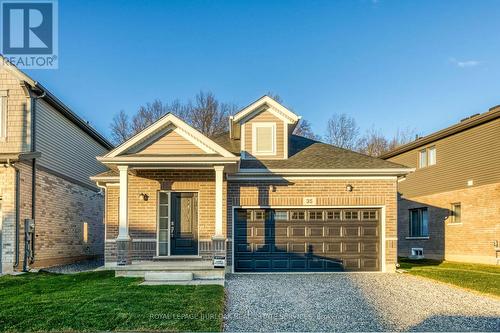 35 Willson Drive, Thorold, ON - Outdoor