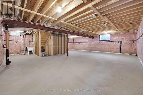 35 Willson Drive, Thorold, ON - Indoor Photo Showing Basement