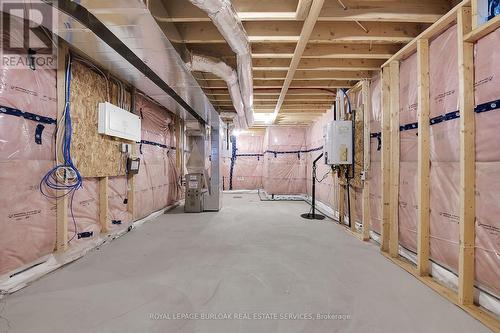 35 Willson Drive, Thorold, ON - Indoor Photo Showing Basement