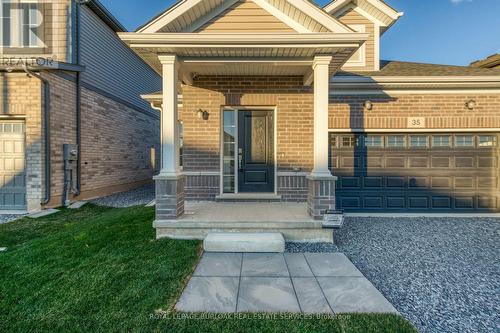 35 Willson Drive, Thorold, ON - Outdoor