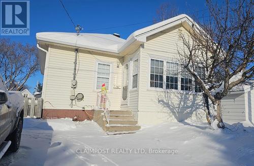 30 Fern Avenue, Timmins (Sp - Main Area), ON - Outdoor