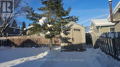 30 Fern Avenue, Timmins (Sp - Main Area), ON - Outdoor