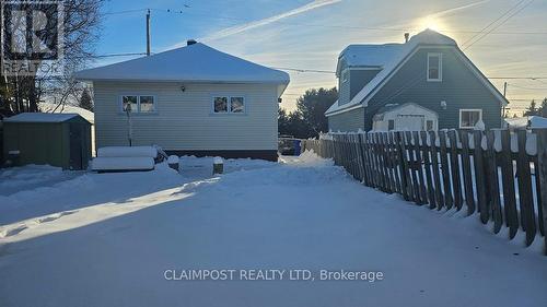 30 Fern Avenue, Timmins (Sp - Main Area), ON - Outdoor