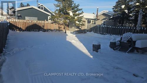 30 Fern Avenue, Timmins (Sp - Main Area), ON - Outdoor