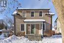 363 Argyle Avenue N, North Perth (32 - Listowel), ON  - Outdoor 