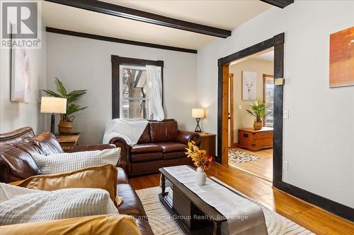 363 Argyle Avenue N, North Perth (32 - Listowel), ON - Indoor Photo Showing Living Room