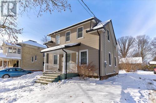 363 Argyle Avenue N, North Perth (32 - Listowel), ON - Outdoor