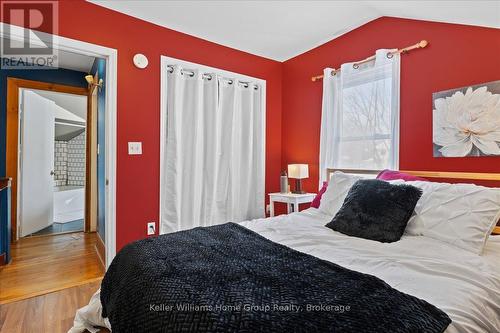 363 Argyle Avenue N, North Perth (32 - Listowel), ON - Indoor Photo Showing Bedroom