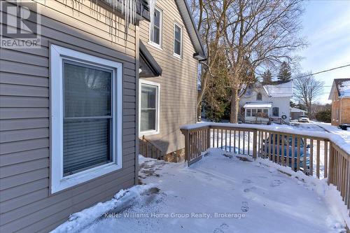 363 Argyle Avenue N, North Perth (32 - Listowel), ON - Outdoor With Exterior