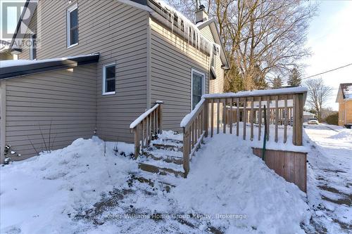 363 Argyle Avenue N, North Perth (32 - Listowel), ON - Outdoor With Exterior