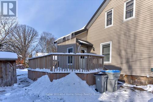 363 Argyle Avenue N, North Perth (32 - Listowel), ON - Outdoor With Exterior