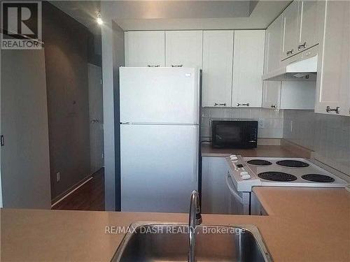 1201 - 75 Dalhousie Street, Toronto, ON - Indoor Photo Showing Kitchen