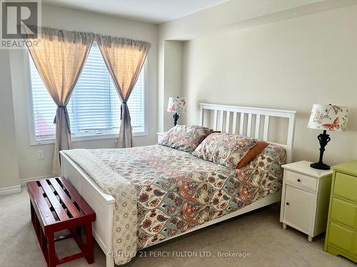 1882 Donald Cousens Parkway, Markham, ON - Indoor Photo Showing Bedroom