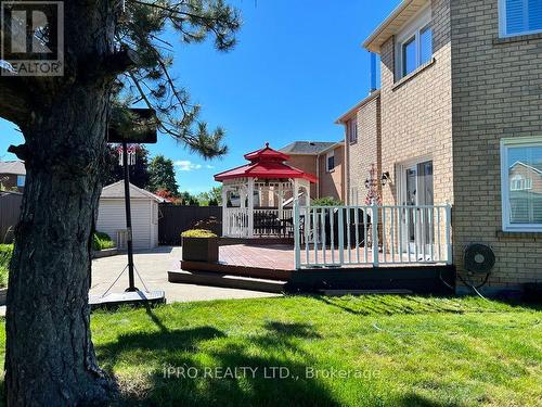 Upp Lvl - 5239 Creditview Road, Mississauga, ON - Outdoor