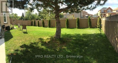 Upp Lvl - 5239 Creditview Road, Mississauga, ON - Outdoor With Backyard