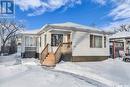 3070 Athol Street, Regina, SK  - Outdoor With Facade 