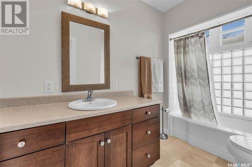 3070 Athol Street, Regina, SK - Indoor Photo Showing Bathroom