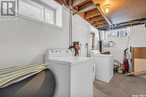 3070 Athol Street, Regina, SK - Indoor Photo Showing Laundry Room