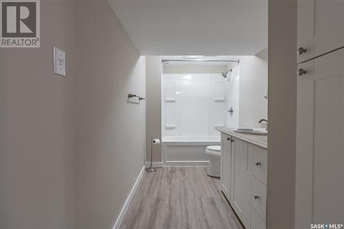 3070 Athol Street, Regina, SK - Indoor Photo Showing Bathroom