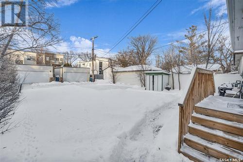 3070 Athol Street, Regina, SK - Outdoor