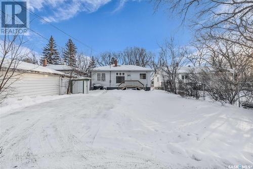 3070 Athol Street, Regina, SK - Outdoor