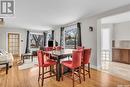 3070 Athol Street, Regina, SK  - Indoor Photo Showing Dining Room 