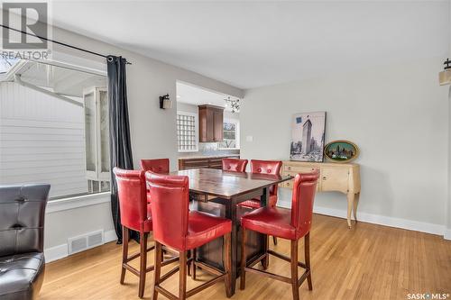 3070 Athol Street, Regina, SK - Indoor Photo Showing Dining Room