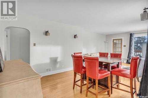 3070 Athol Street, Regina, SK - Indoor Photo Showing Dining Room