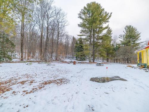 Aerial photo - 1044 Ch. Des Hauteurs, Saint-Hippolyte, QC - Outdoor With View