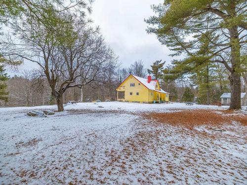 Aerial photo - 1044 Ch. Des Hauteurs, Saint-Hippolyte, QC - Outdoor