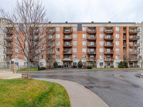 Frontage - 308-995 Boul. Jules-Poitras, Montréal (Saint-Laurent), QC - Outdoor With Facade