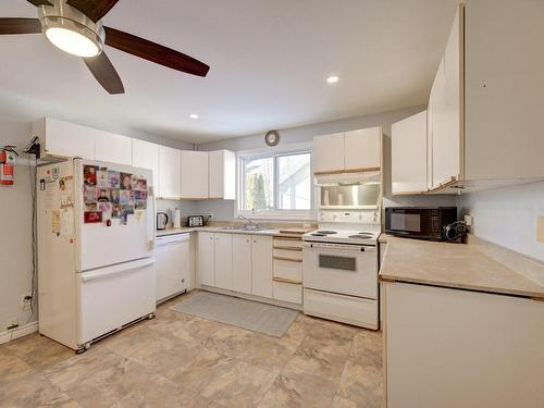 Cuisine - 7111 15E Avenue, Laval (Laval-Ouest), QC - Indoor Photo Showing Kitchen