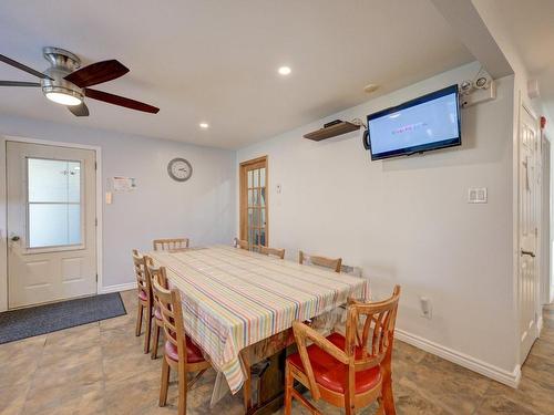 Salle Ã  manger - 7111 15E Avenue, Laval (Laval-Ouest), QC - Indoor Photo Showing Dining Room