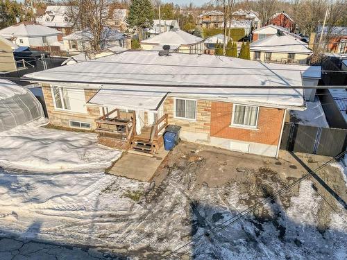 Photo aÃ©rienne - 7111 15E Avenue, Laval (Laval-Ouest), QC - Outdoor