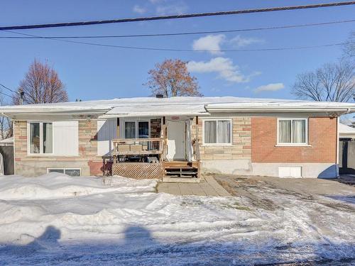 FaÃ§ade - 7111 15E Avenue, Laval (Laval-Ouest), QC - Outdoor With Deck Patio Veranda