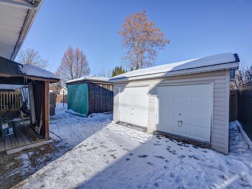 Cour - 7111 15E Avenue, Laval (Laval-Ouest), QC - Outdoor With Exterior