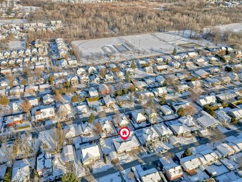 Photo aÃ©rienne - 7111 15E Avenue, Laval (Laval-Ouest), QC - Outdoor With View