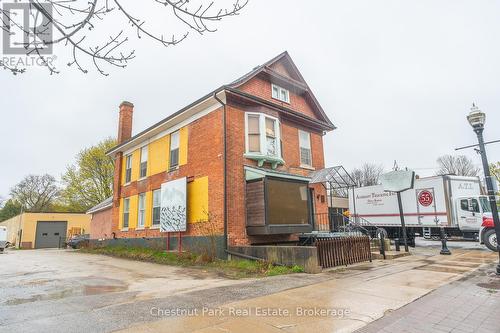 715 2Nd Avenue E, Owen Sound, ON - Outdoor