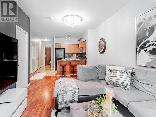 A - 8 Rosebank Drive, Toronto, ON - Indoor Photo Showing Living Room