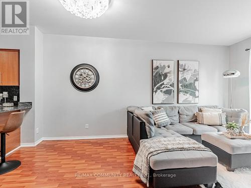 A - 8 Rosebank Drive, Toronto, ON - Indoor Photo Showing Living Room