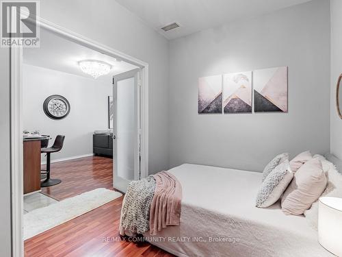 A - 8 Rosebank Drive, Toronto, ON - Indoor Photo Showing Bedroom