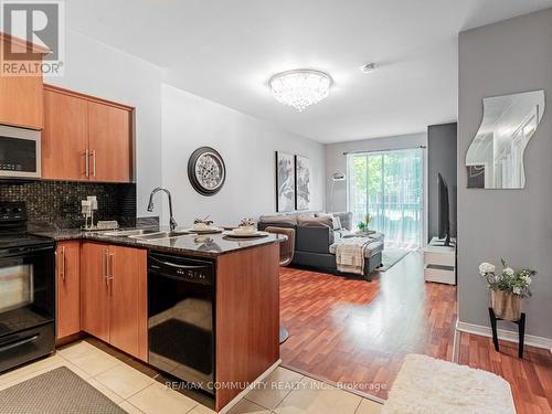 A - 8 Rosebank Drive, Toronto, ON - Indoor Photo Showing Kitchen With Double Sink