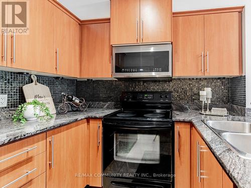 A - 8 Rosebank Drive, Toronto, ON - Indoor Photo Showing Kitchen With Double Sink