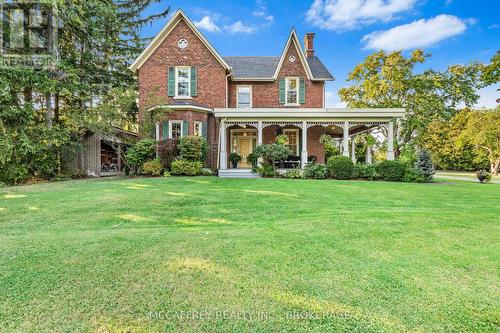 373 Dundas Street W, Greater Napanee, ON - Outdoor With Deck Patio Veranda With Facade