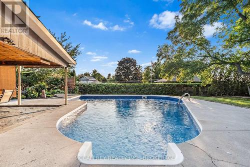 373 Dundas Street W, Greater Napanee, ON - Outdoor With In Ground Pool