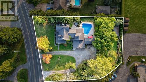 373 Dundas Street W, Greater Napanee, ON - Outdoor With In Ground Pool With View