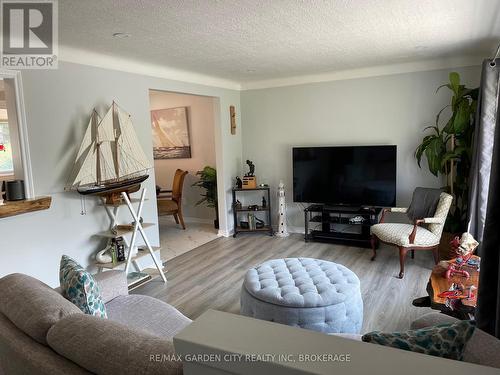 Main - 1133 Haist Street, Pelham (662 - Fonthill), ON - Indoor Photo Showing Living Room